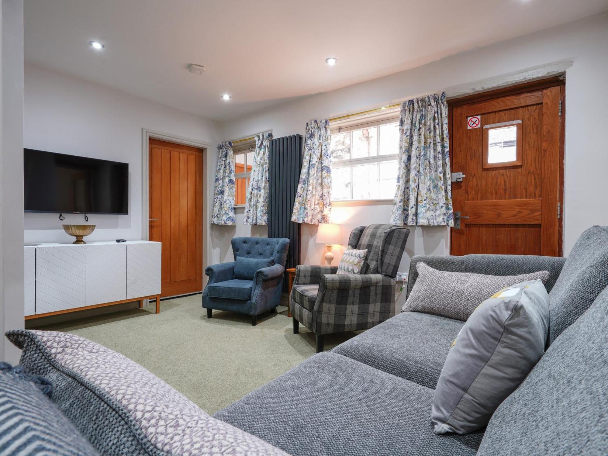 Walnut Cottage - Uk43995 Fairfield ภายนอก รูปภาพ