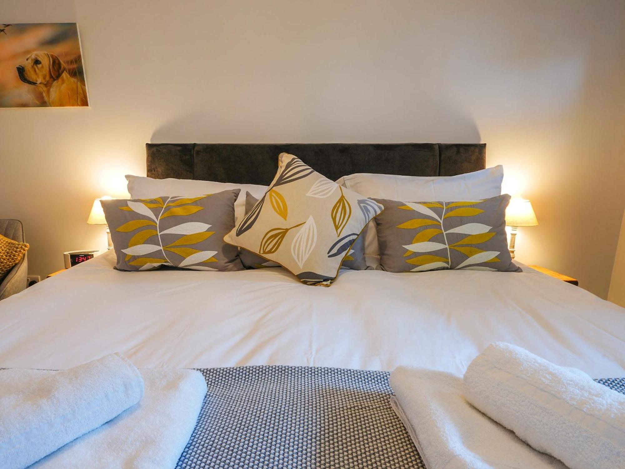 Walnut Cottage - Uk43995 Fairfield ภายนอก รูปภาพ