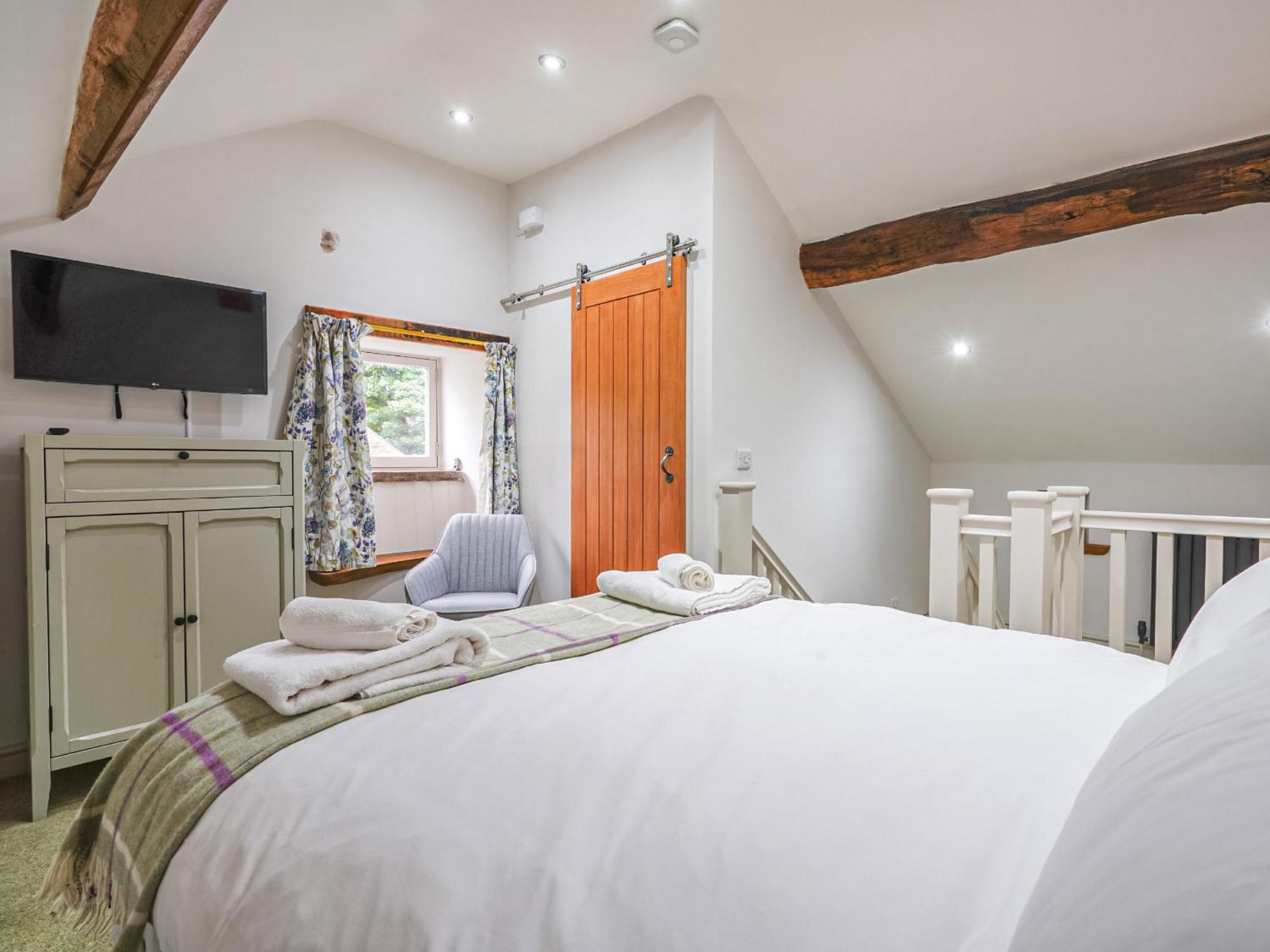 Walnut Cottage - Uk43995 Fairfield ภายนอก รูปภาพ