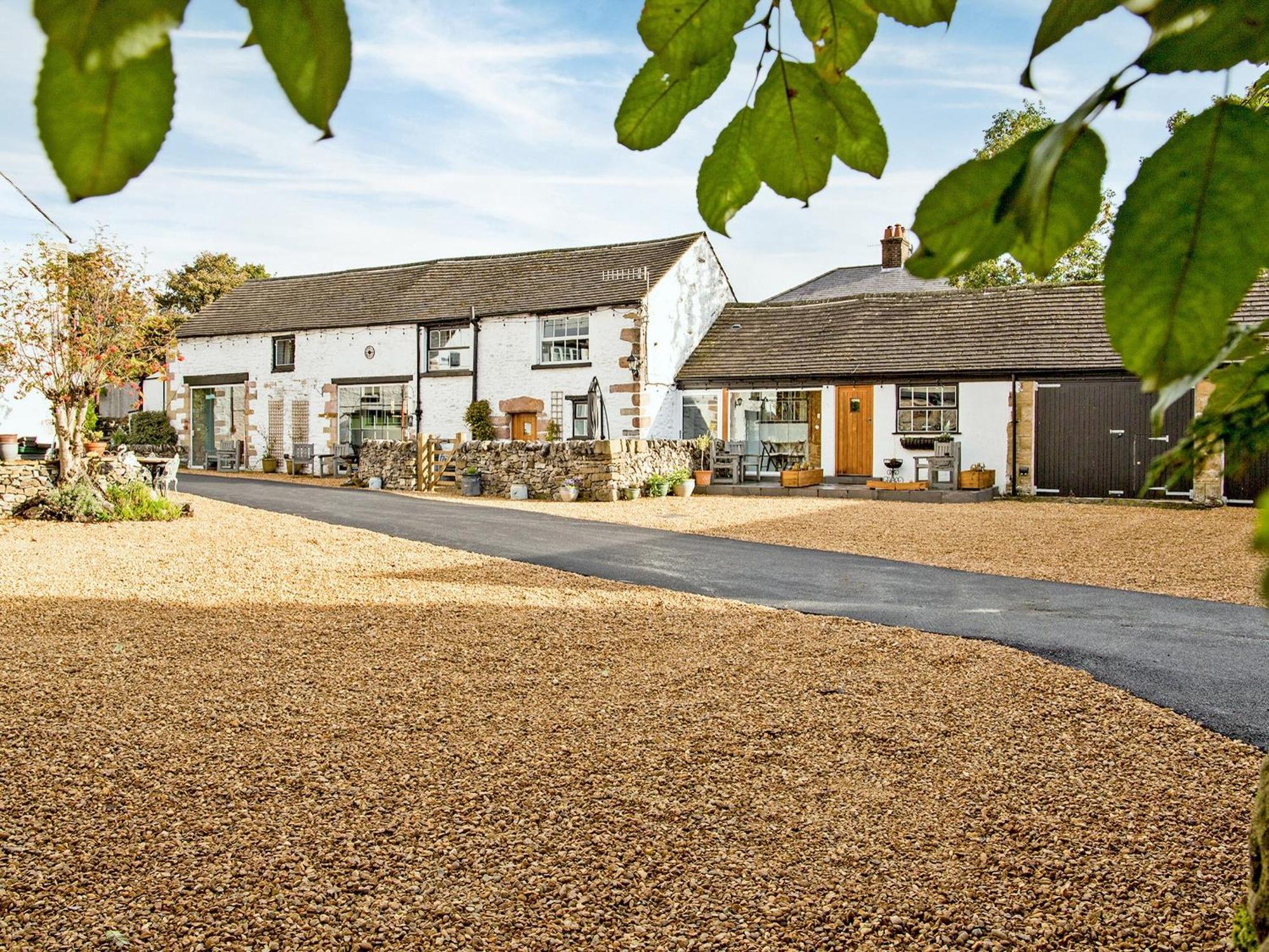 Walnut Cottage - Uk43995 Fairfield ภายนอก รูปภาพ