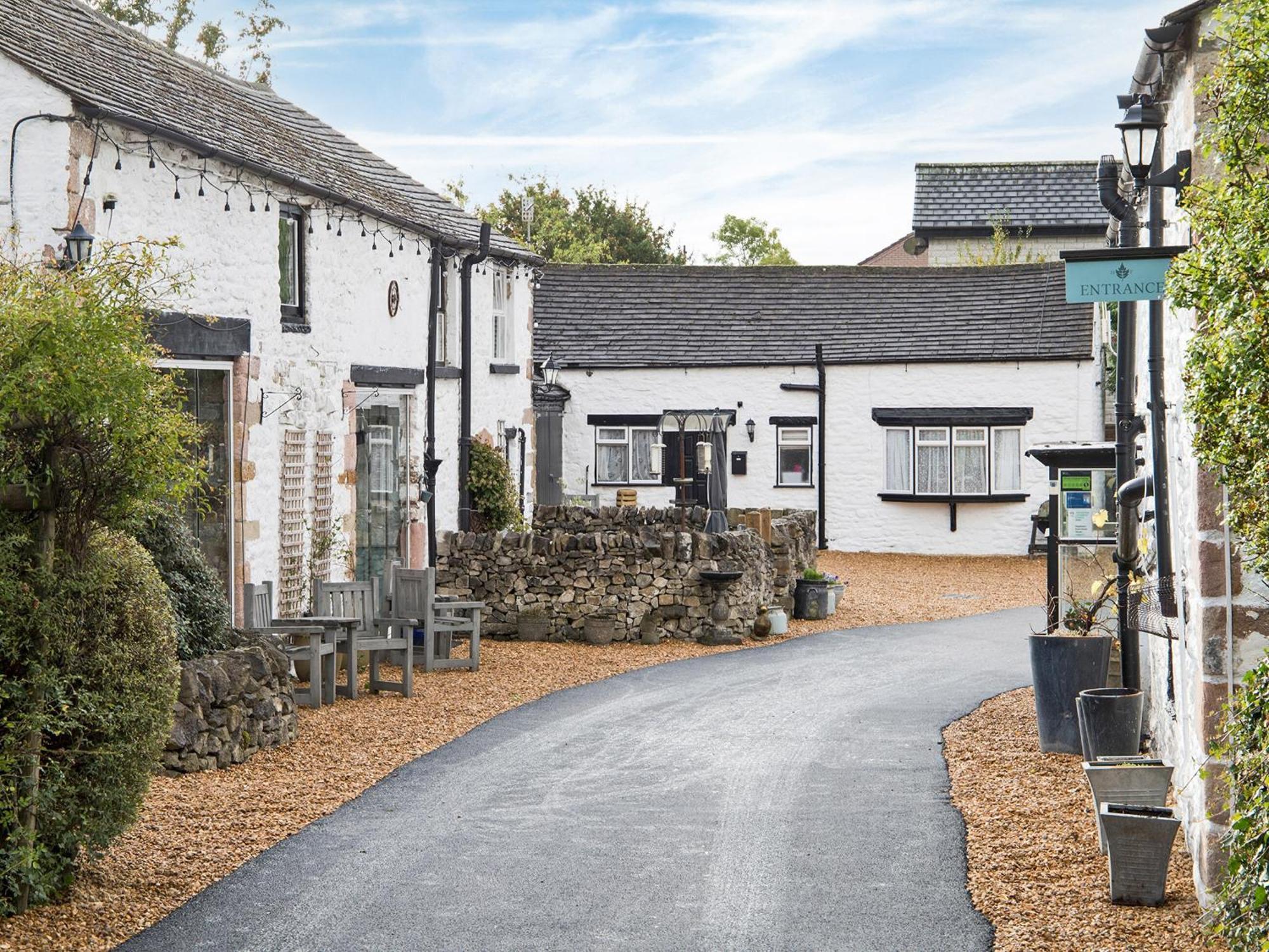 Walnut Cottage - Uk43995 Fairfield ภายนอก รูปภาพ