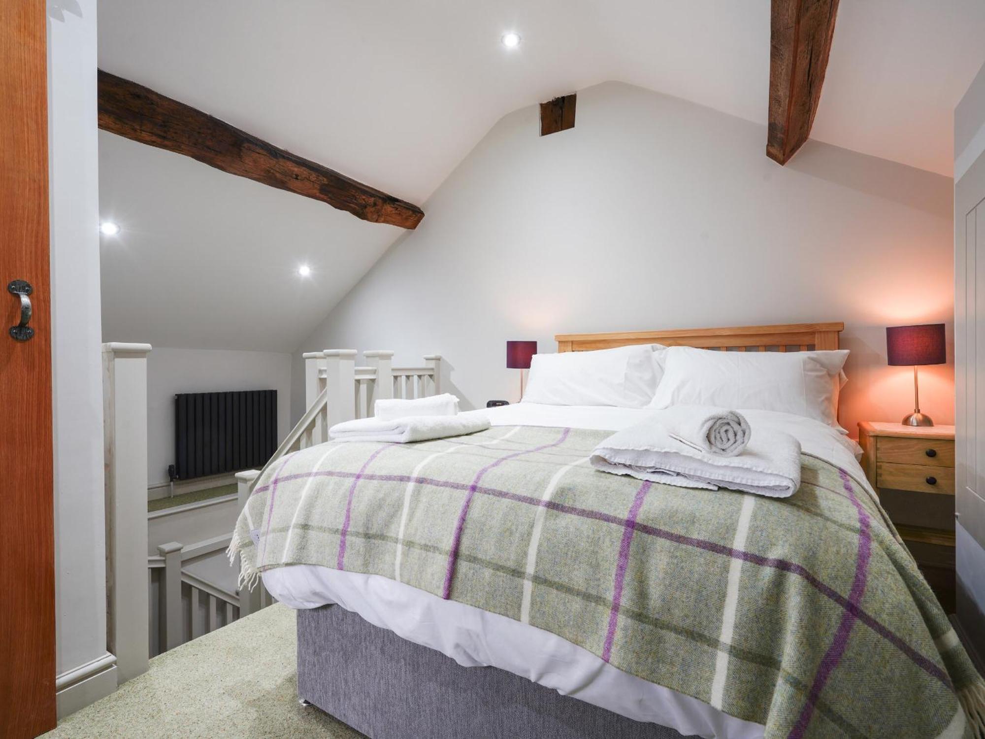 Walnut Cottage - Uk43995 Fairfield ภายนอก รูปภาพ