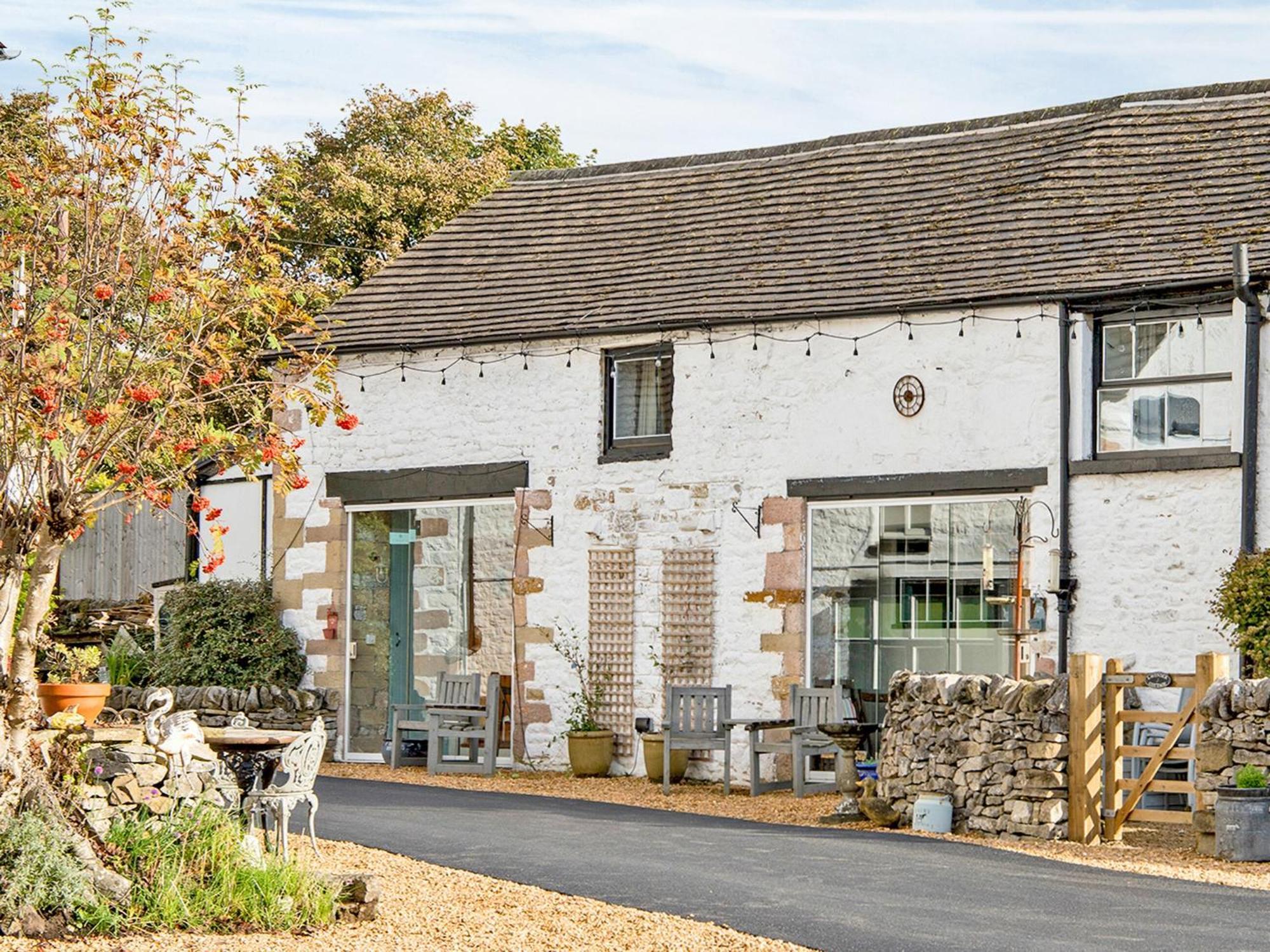 Walnut Cottage - Uk43995 Fairfield ภายนอก รูปภาพ