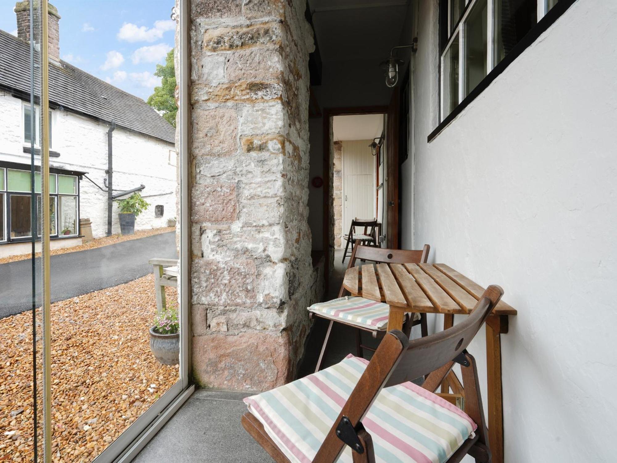 Walnut Cottage - Uk43995 Fairfield ภายนอก รูปภาพ
